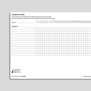 Symptom Tracker