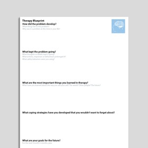 Therapy Blueprint (Archived)