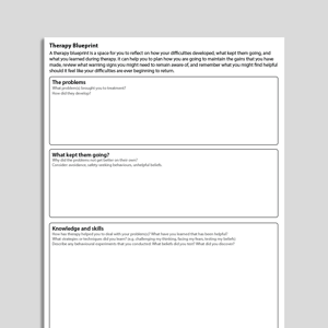 Therapy Blueprint (Universal)