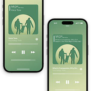 Free Compassion Audio Tracks