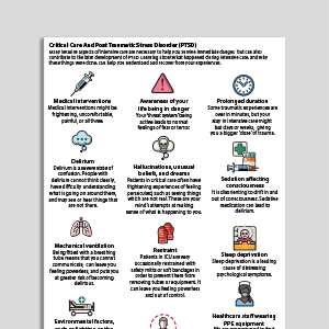 Critical Care And PTSD