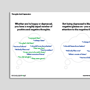 Thoughts And Depression