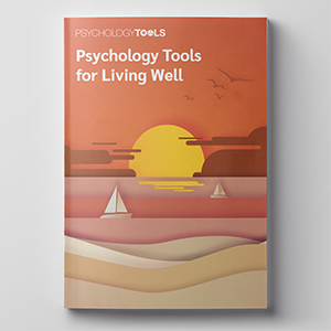 Psychology Tools For Living Well