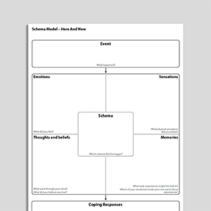 Schema Model – Here And Now