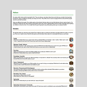 Values