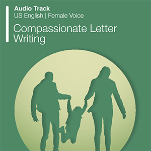 Compassionate Letter Writing