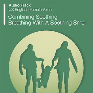 Combining Soothing Breathing With A Soothing Smell