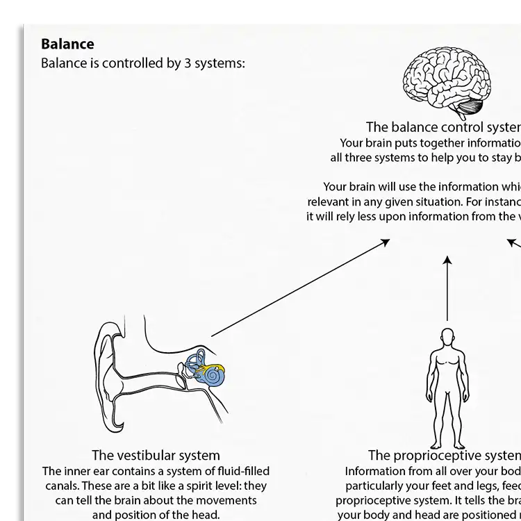 Psychology Tools resource: Balance