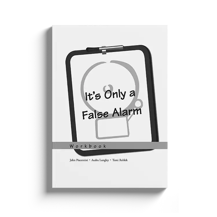 Psychology Tools | Oxford University Press | Treatments That Work™ | Cognitive Behavioral Treatment Of Childhood OCD: Workbook