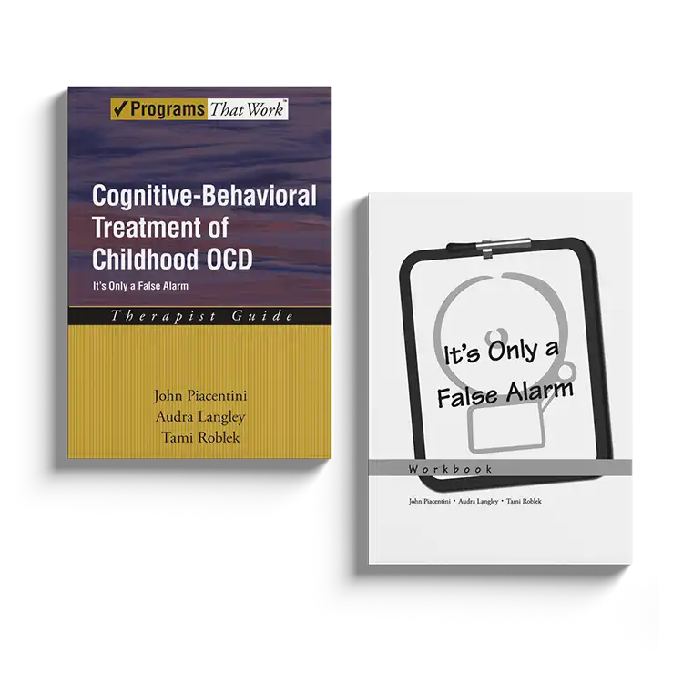Psychology Tools | Oxford University Press | Treatments That Work™ | Cognitive Behavioral Treatment Of Childhood OCD: Workbook