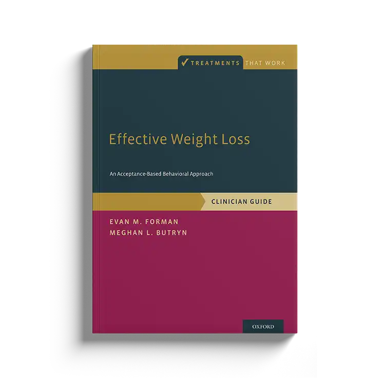 Psychology Tools | Oxford University Press | Treatments That Work™ | Effective Weight Loss: Clinician Guide