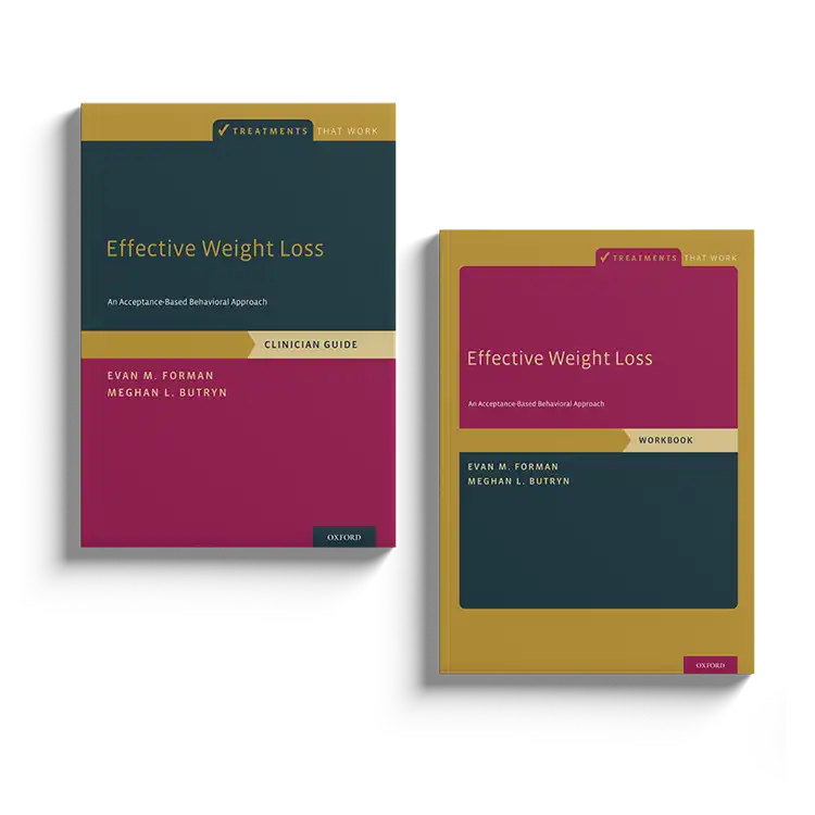 Psychology Tools | Oxford University Press | Treatments That Work™ | Effective Weight Loss: Clinician Guide