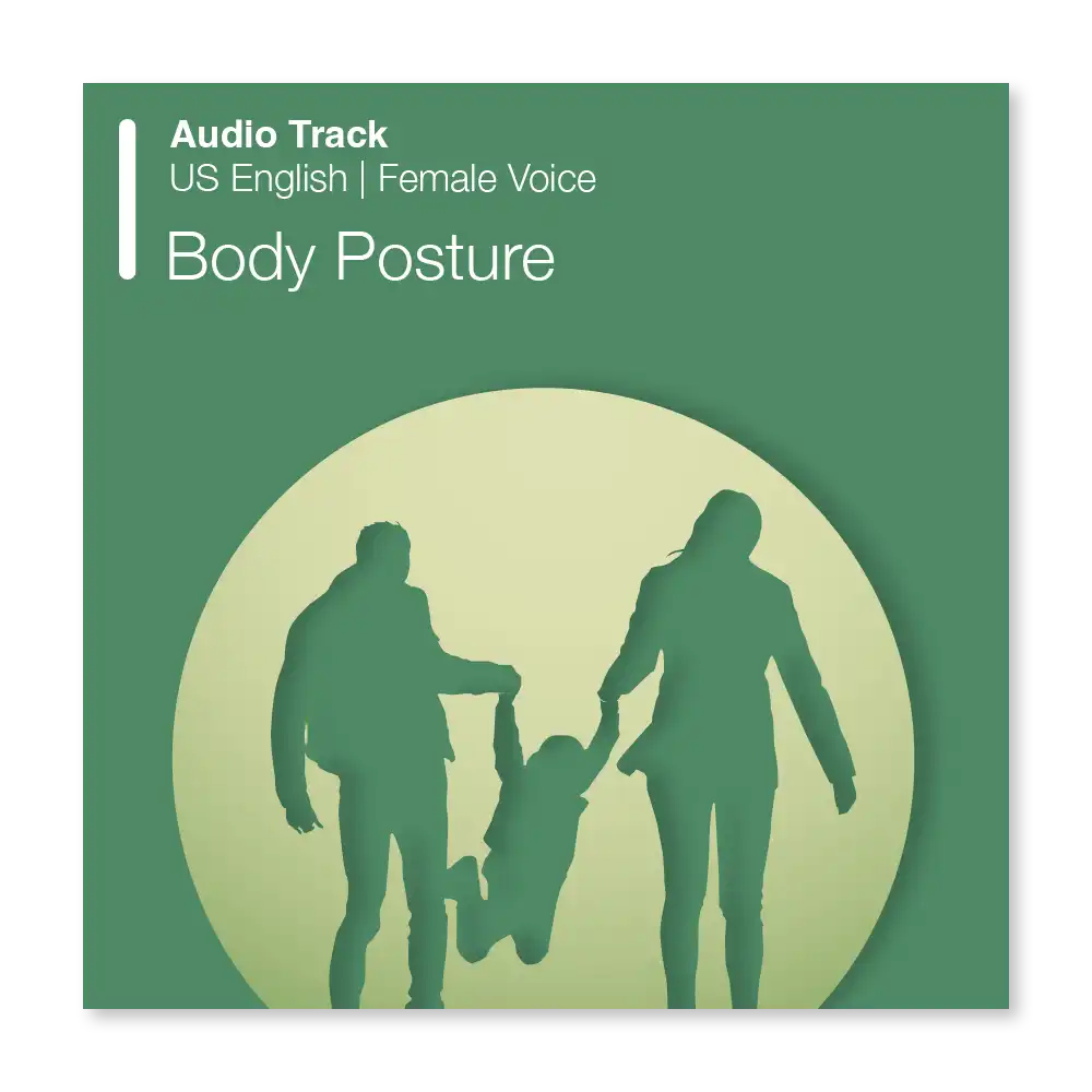 Psychology Tools resource: Body Posture Audio
