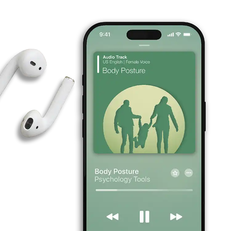 Psychology Tools resource: Body Posture Audio