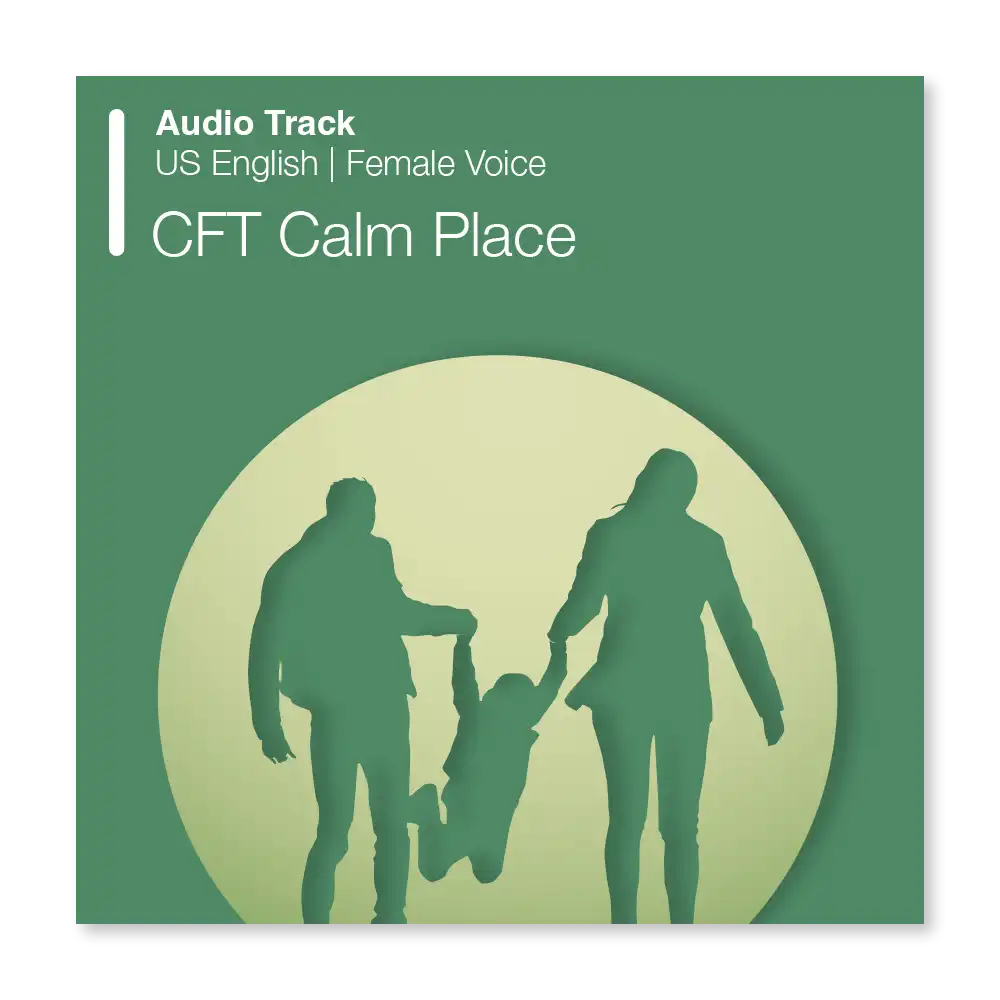 Psychology Tools resource: CFT Calm Place Audio