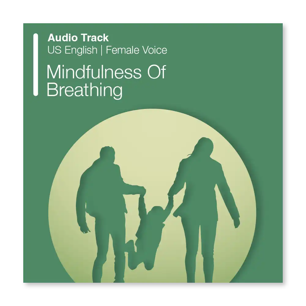 Psychology Tools resource: Mindfulness Of Breathing Audio