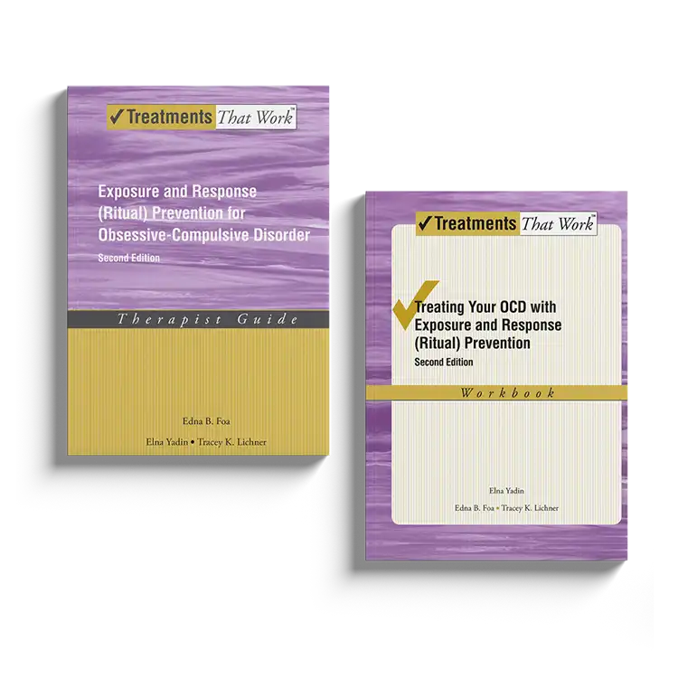 Psychology Tools | Oxford University Press | Treatments That Work™ | Exposure And Response Prevention For Obsessive Compulsive Disorder: Workbook
