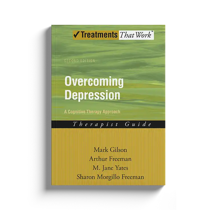 Psychology Tools | Oxford University Press | Treatments That Work™ | Overcoming Depression: Therapist Guide