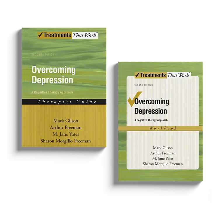 Psychology Tools | Oxford University Press | Treatments That Work™ | Overcoming Depression: Therapist Guide