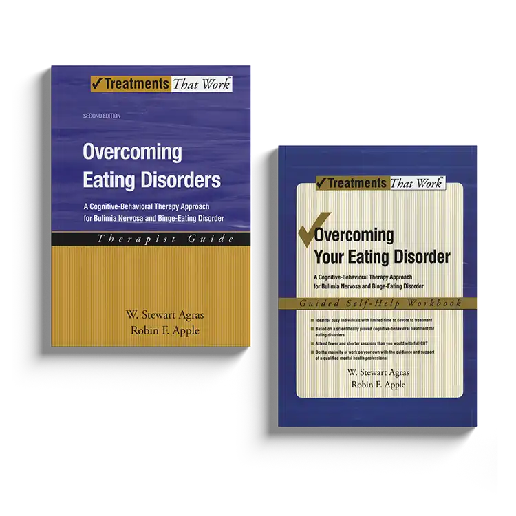 Psychology Tools | Oxford University Press | Treatments That Work™ | Overcoming Eating Disorders: Therapist Version