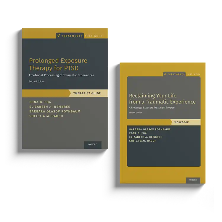 Psychology Tools | Oxford University Press | Treatments That Work™ | Reclaiming Your Life From A Traumatic Experience: Workbook