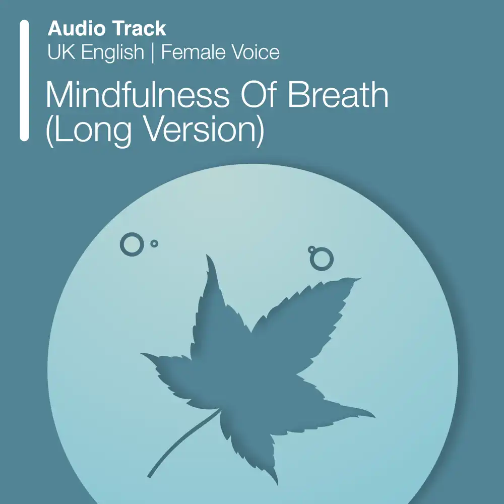 Psychology Tools resource: Mindfulness Of Breath (Long Version)