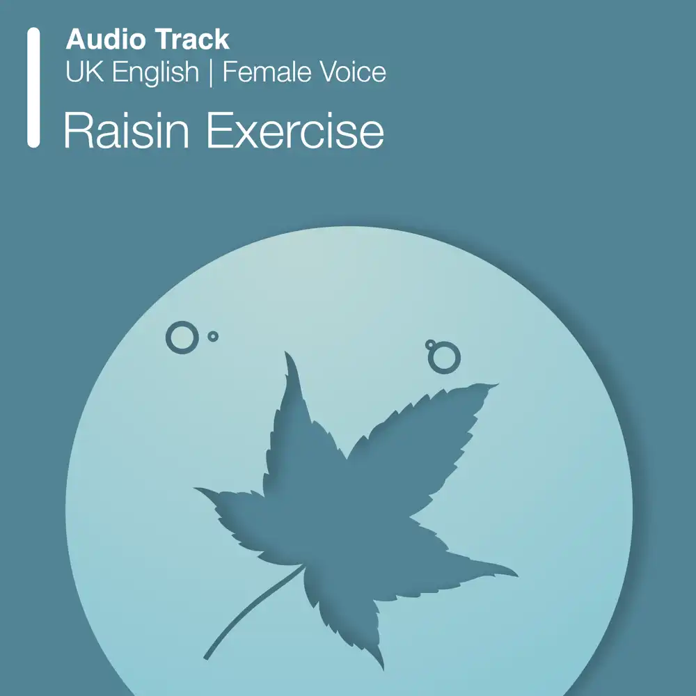 Psychology Tools resource: Raisin Exercise