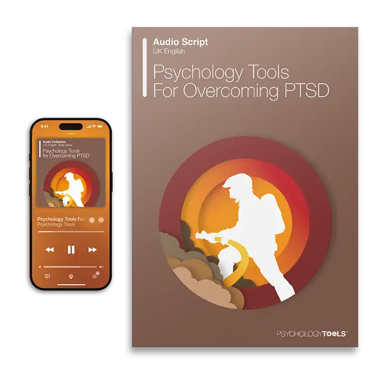 Psychology Tools resource: Psychology Tools For Overcoming PTSD Audio collection