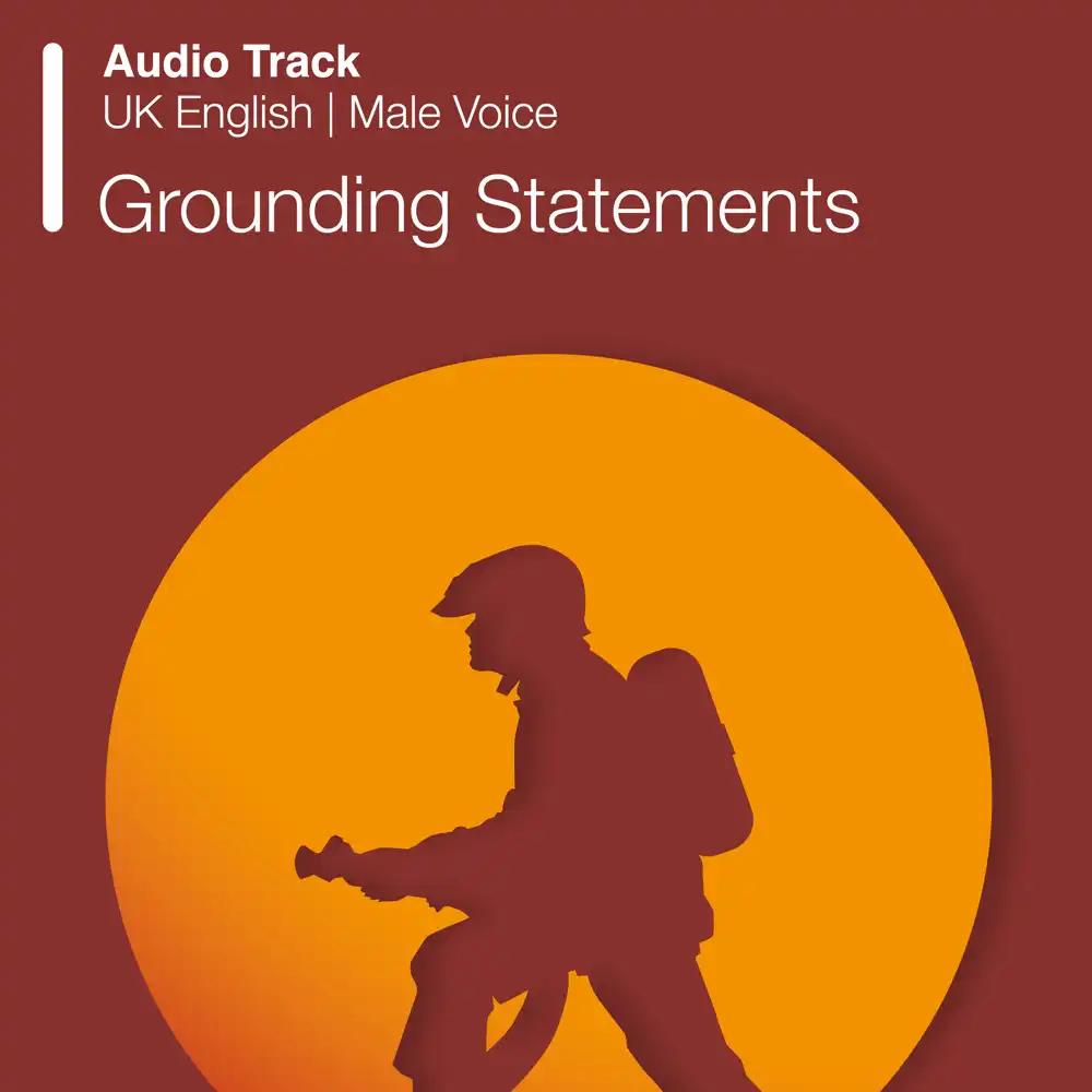 Psychology Tools resource: Grounding Statements