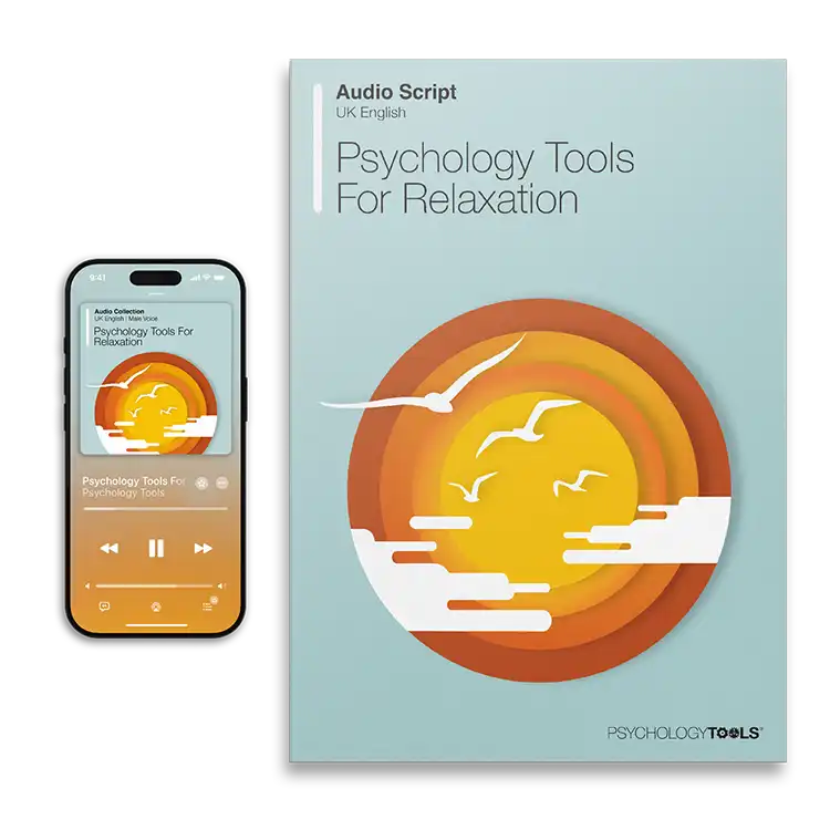 Psychology Tools resource: Psychology Tools For Relaxation Audio collection
