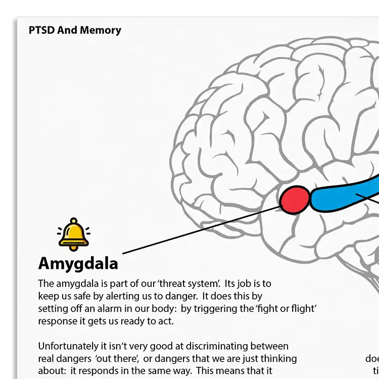 Psychology Tools resource: PTSD And Memory