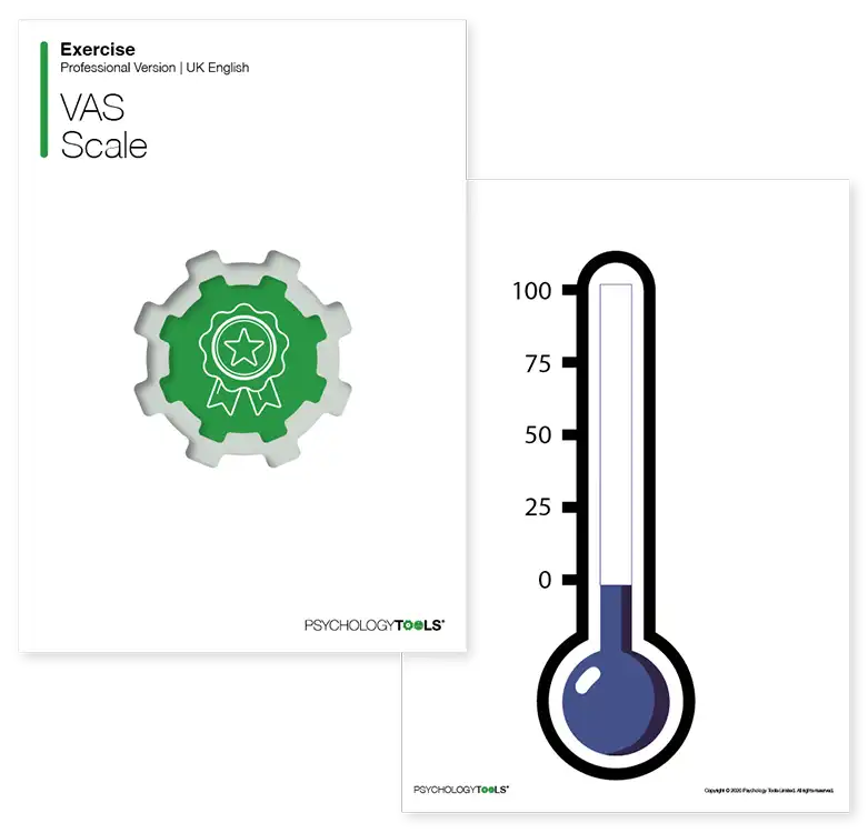 Psychology Tools resource: VAS Scale
