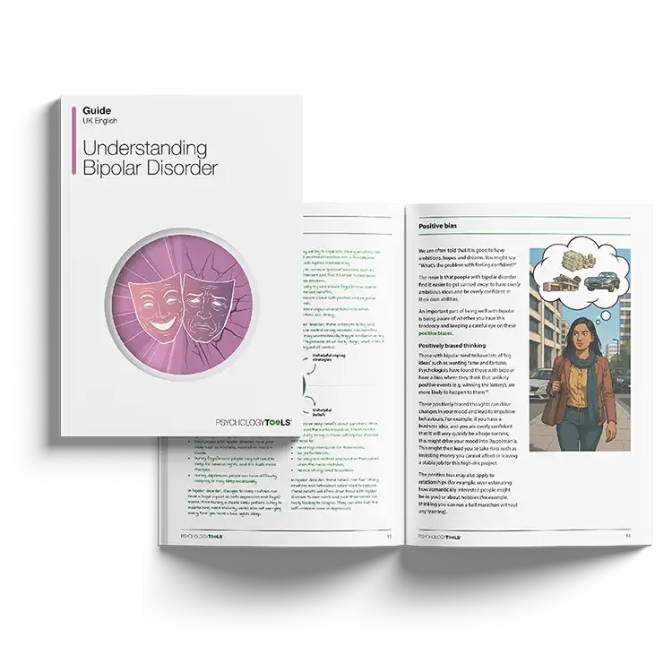 Psychology Tools Resource: Understanding Bipolar