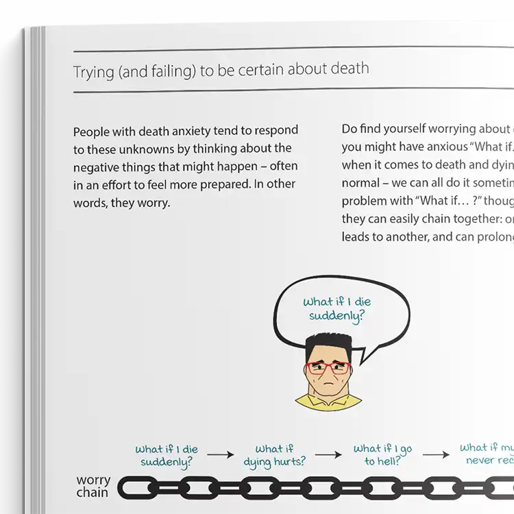 Psychology Tools Resource: Understanding Death Anxiety