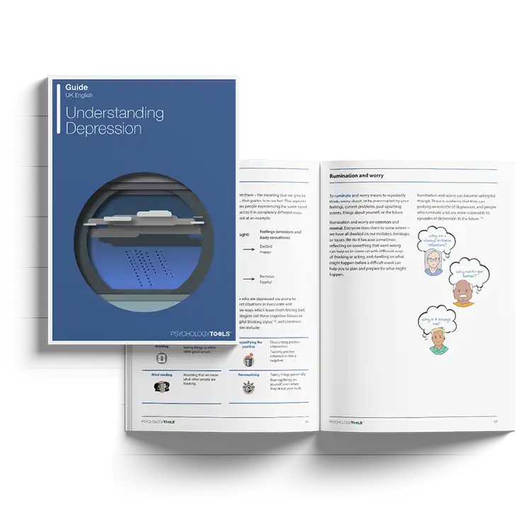 Psychology Tools Resource: Understanding Depression