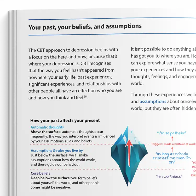 Psychology Tools Resource: Understanding Depression