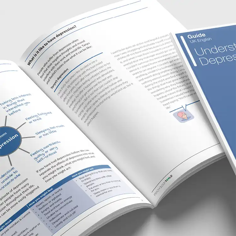 Psychology Tools Resource: Understanding Depression