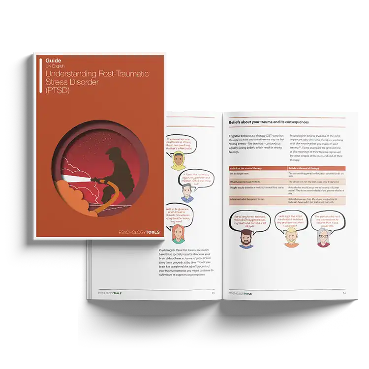 Psychology Tools Resource: Understanding Post-Traumatic Stress Disorder