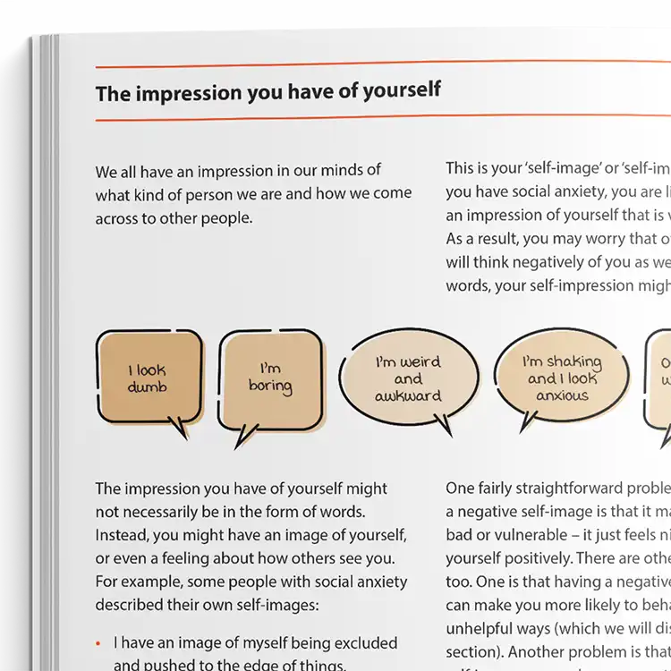 Psychology Tools Resource: Understanding Social Anxiety