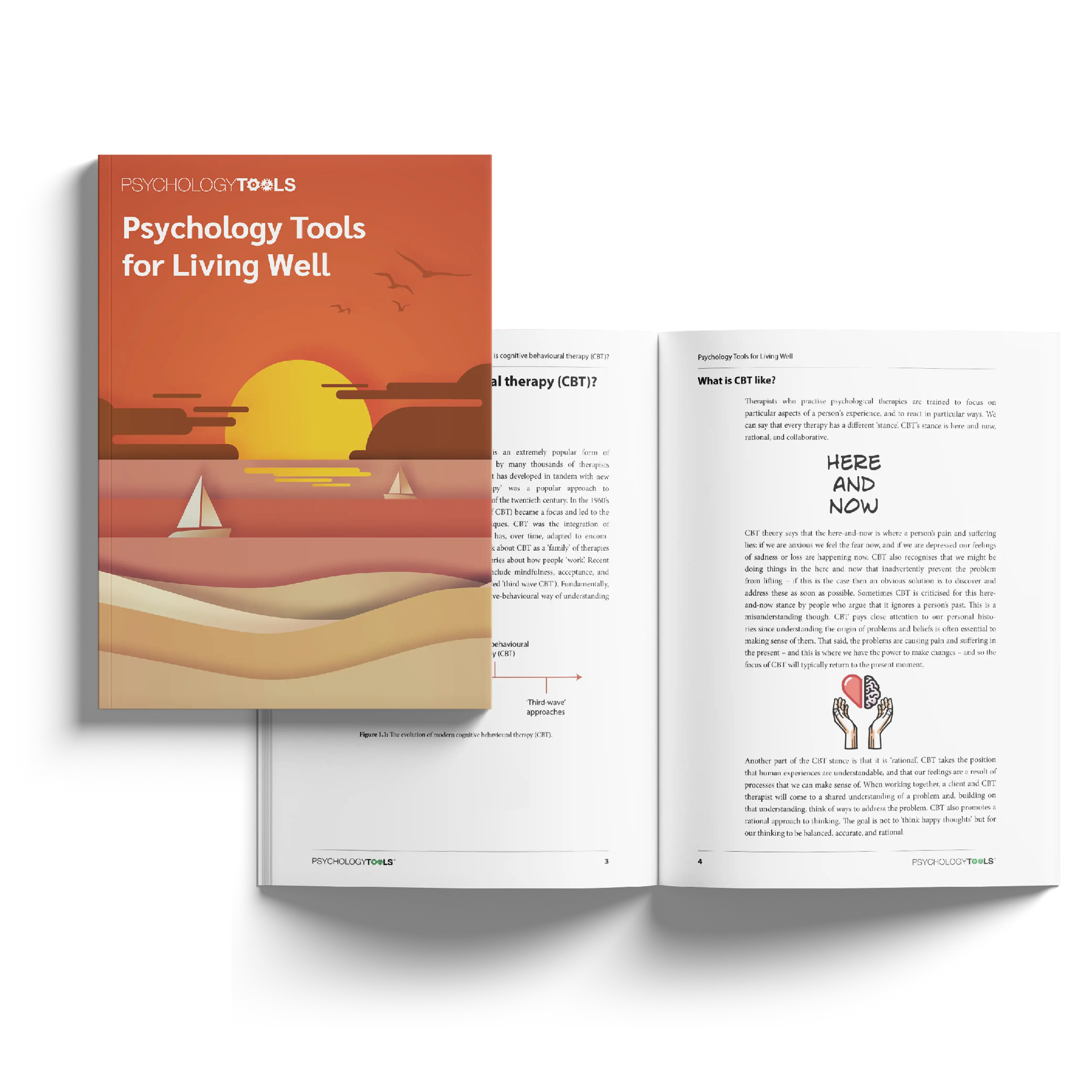 Psychology Tools Resource: Psychology Tools For Living Well