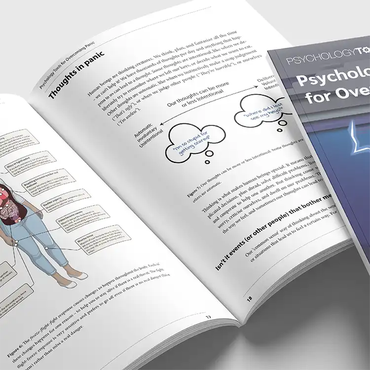 Psychology Tools Resource: Psychology Tools For Overcoming Panic