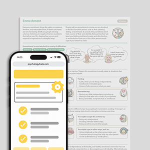 Psychology Tools resource: Enmeshment
