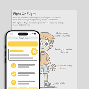 Fight or Flight (CYP)