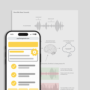 How We Hear Sounds