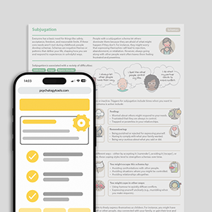Psychology Tools resource: Subjugation