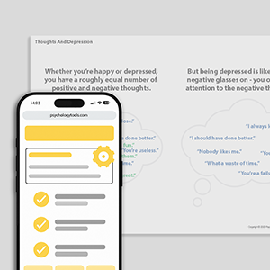 Thoughts And Depression