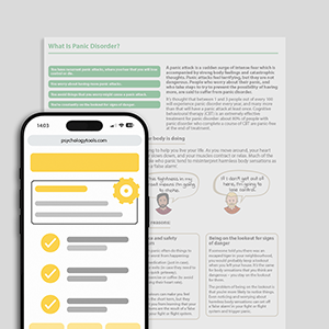 Psychology Tools resource: What Is Panic Disorder?