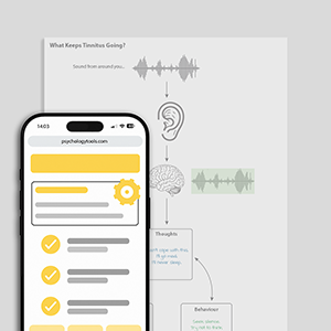What Keeps Tinnitus Going