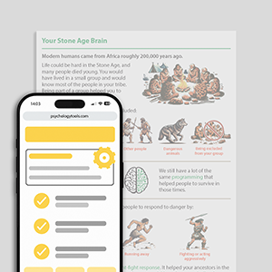 Your Stone Age Brain (CYP)