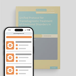 Unified Protocol For Transdiagnostic Treatment Of Emotional Disorders In Children: Workbook